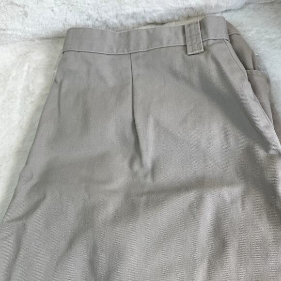 Riders casuals 18M light tan 37 x 31 high rise JEANS women - Picture 10 of 11